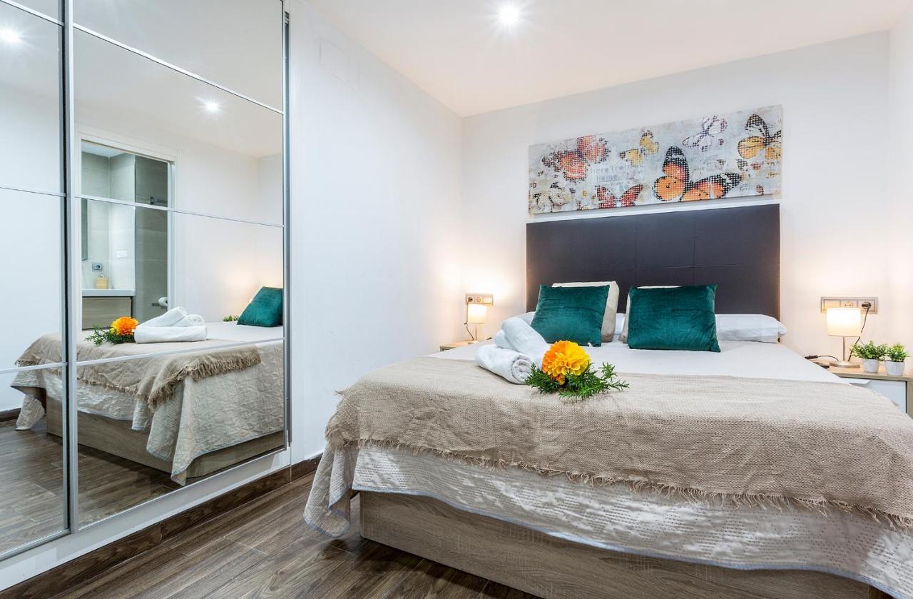 Brisas Playa 3 Banos Apartment Cádiz Exterior photo