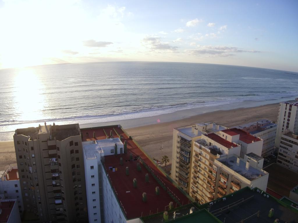 Brisas Playa 3 Banos Apartment Cádiz Exterior photo