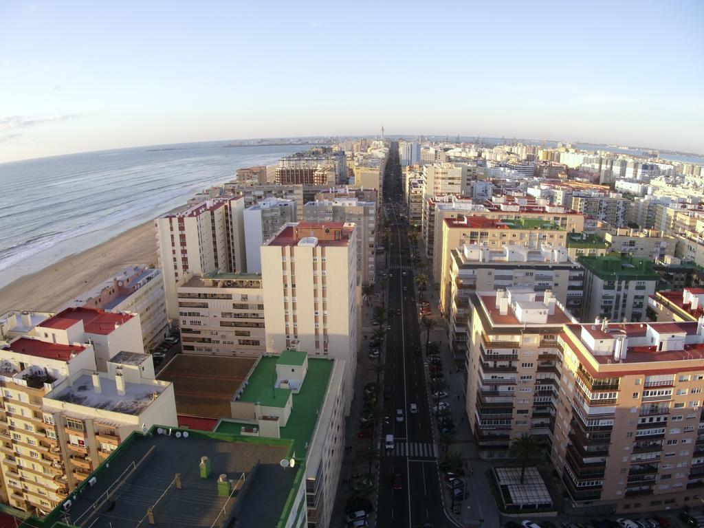 Brisas Playa 3 Banos Apartment Cádiz Exterior photo