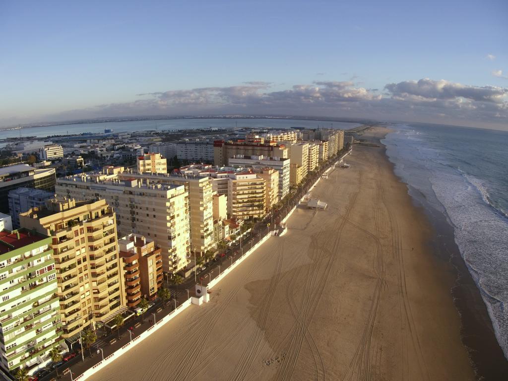 Brisas Playa 3 Banos Apartment Cádiz Exterior photo